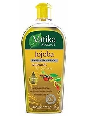 Dabur DABUR VATIKA ENRICHED HAIR OIL JOJOBA 200 ML