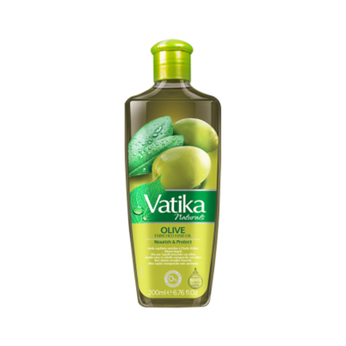 Dabur DABUR VATIKA ENRICHED HAIR OIL OLIVE 200 ML