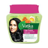 DABUR VATIKA HAIR MASK EGG PROTEIN 500 G.