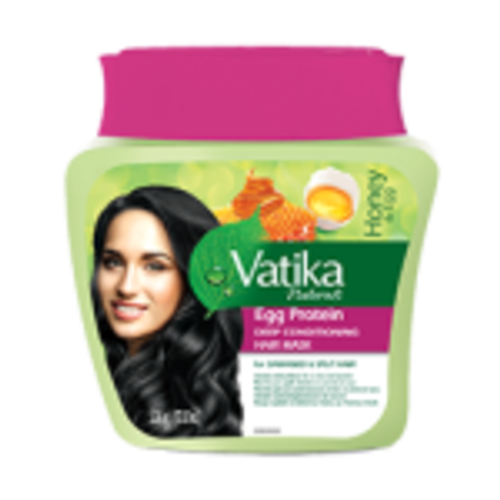 Dabur DABUR VATIKA HAIR MASK EGG PROTEIN 500 G.