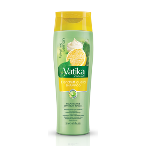 Dabur DABUR VATIKA SHAMPOO LEMON DANDRUFF GUARD SHAMPOO 200 ML