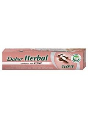Dabur DABUR HERBAL TOOTHPASTE CLOVE 100 ML