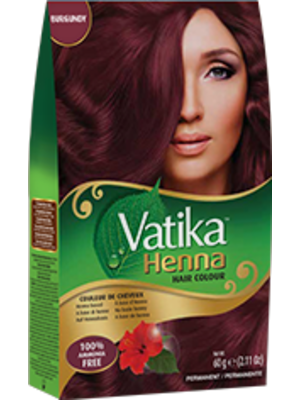 Dabur DABUR VATIKA HENNA HAIR COLOUR BURGUNDY (3.6)