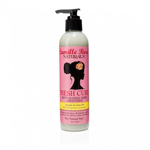 Camille Rose CAMILLE ROSE FRESH CURLS HAIR SMOOTHER 8 OZ