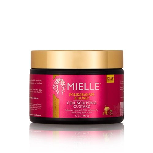 Mielle MIELLE POM & HONEY CUSTARD 12 OZ