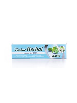 Dabur DABUR HERBAL TOOTHPASTE BASIL 100 ML