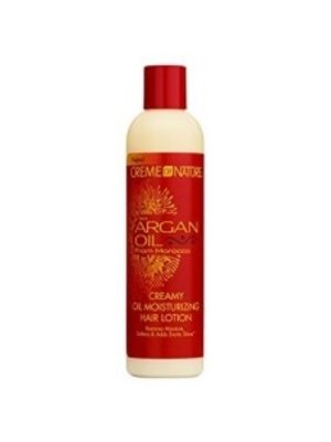 Creme Of Nature CREME OF NATURE ARGAN OIL CREAMY MOISTURIZER LOTION 250 ML