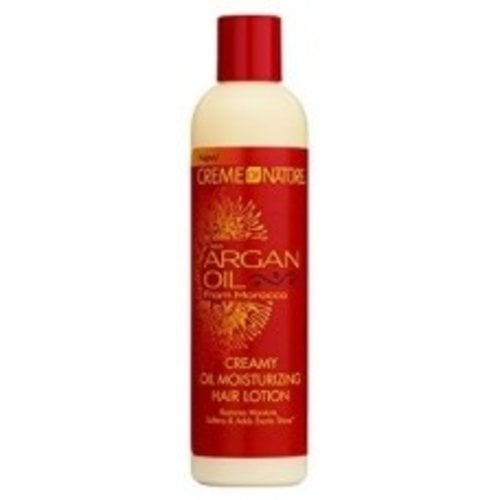 Creme Of Nature CREME OF NATURE ARGAN OIL MOISTURIZER 250 ML