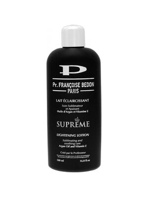 Pr Francoise Bedon PR FRANCOISE BEDON SUPERME LOTION (MILK) 500 ML