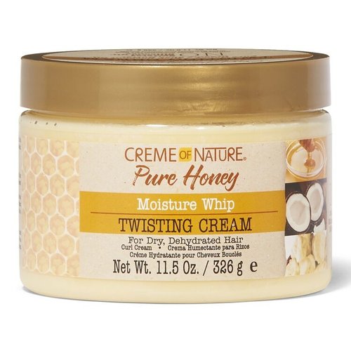 Creme Of Nature CREME OF NATURE PURE HONEY TWISTING CREAM 11.5 OZ.