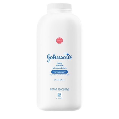 Johnson & Johnson Johnsons's Baby Powder 500 g