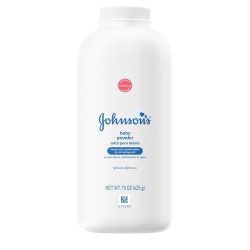 Johnson & Johnson JOHNSON'S BABY POWDER 500 g Johnson & Johnson JOHNSON'S BABY POWDER 500 g