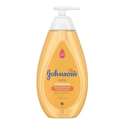 Johnson & Johnson Johnsons's Baby Shampoo 500 ml