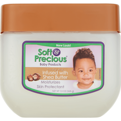 Soft & Precious SOFT & PRECIOUS BABY PETROLEUM JELLY WITH SHEA BUTTER 400 ML