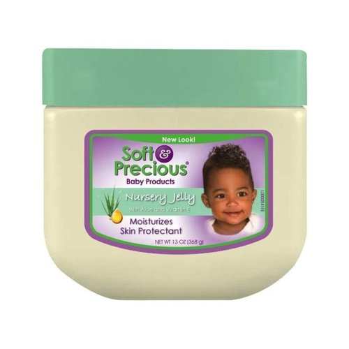 Soft & Precious SOFT & PRECIOUS BABY PETROLEUM JELLY WITH ALOE VERA 400 ML