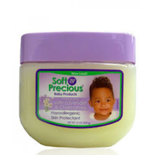 Soft & Precious SOFT & PRECIOUS BABY PETROLEUM JELLY WITH LAVENDER 400 ML