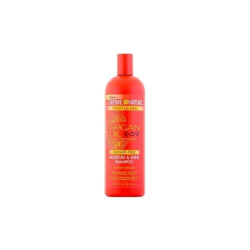 Creme Of Nature CREME OF NATURE ARGAN OIL MOISTURE & SHINE SHAMPOO 20 OZ