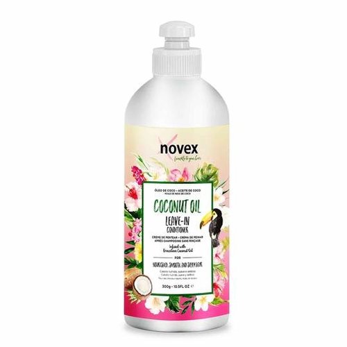 Novex NOVEX COCONUT OIL LEAVE IN 10.6 OZ