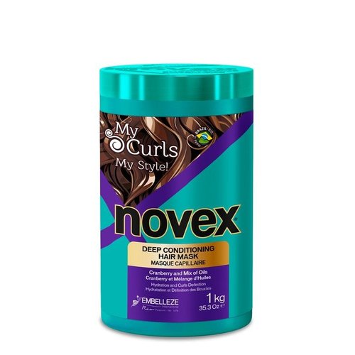 Novex NOVEX MY CURLS HAIR MASK 35 OZ