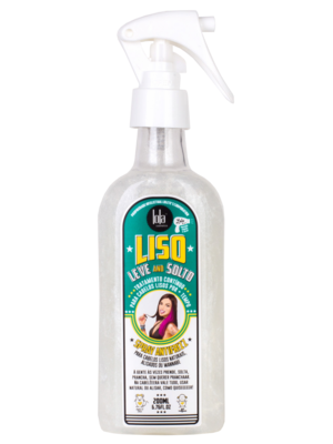 Lola LOLA LISO, LEVE E SOLTO ANTI-FRIZZ SPRAY 200 ML