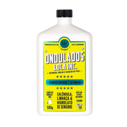 Lola LOLA ONDULADOS LOLA INC CONDITIONER 500 G. Lola LOLA ONDULADOS LOLA INC CONDITIONER 500 G.