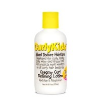CURLY KIDS CREAMY CURL DEFINING LOTION 6 OZ