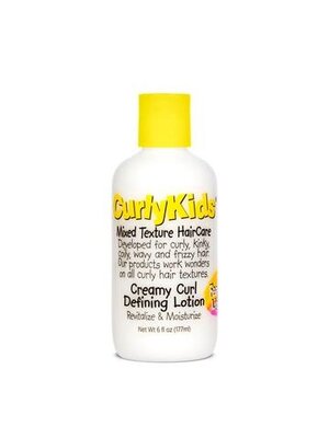 Curly Kids CURLY KIDS CREAMY CURL DEFINING LOTION 6 OZ