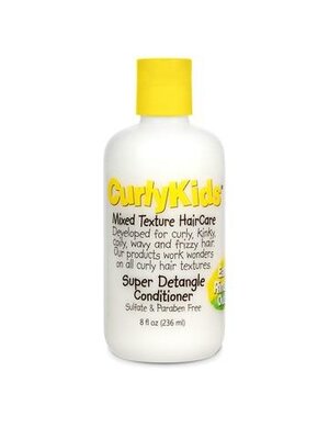 Curly Kids CURLY KIDS SUPER DETANGEL CONDITIONER 8 OZ