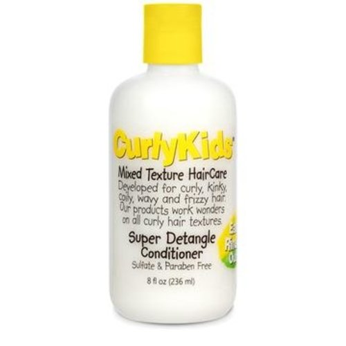 Curly Kids CURLY KIDS SUPER DETANGEL CONDITIONER 8 OZ