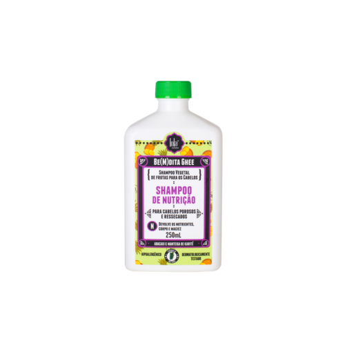 Lola LOLA BE(M)DITA GHEE SHAMPOO WITH PINEAPPLE Lola LOLA BE(M)DITA GHEE SHAMPOO WITH PINEAPPLE