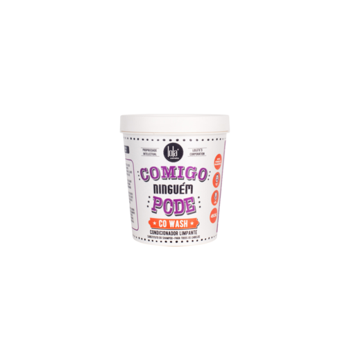 Lola LOLA COMIGO NINGUEM PODE CO-WASH 450 G. Lola LOLA COMIGO NINGUEM PODE CO-WASH 450 G.