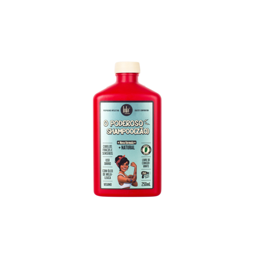 Lola LOLA O PODEROSO SHAMPOO 250 ML Lola LOLA O PODEROSO SHAMPOO 250 ML