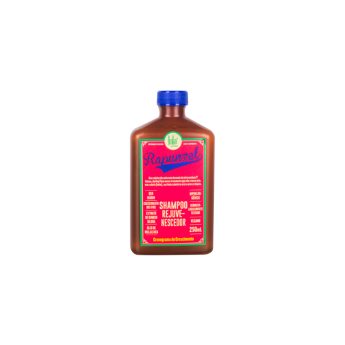 Lola LOLA RAPUNZEL REJUVENATION SHAMPOO 250 ML Lola LOLA RAPUNZEL REJUVENATION SHAMPOO 250 ML