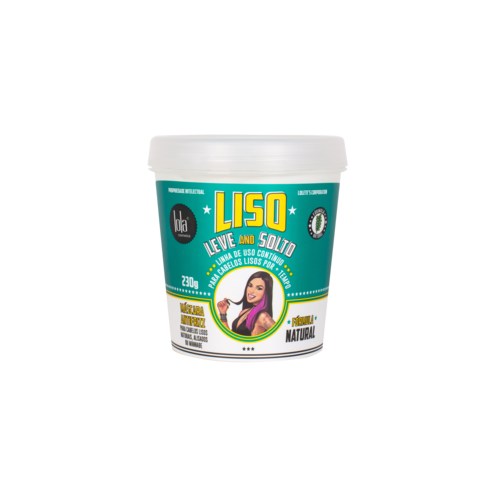 Lola LOLA LISO, LEVE U SOLTO MASCARA/MASK 230 G. Lola LOLA LISO, LEVE U SOLTO MASCARA/MASK 230 G.