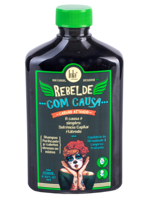 Lola LOLA REBELDE COM CAUSA SHAMPOO 250 ML