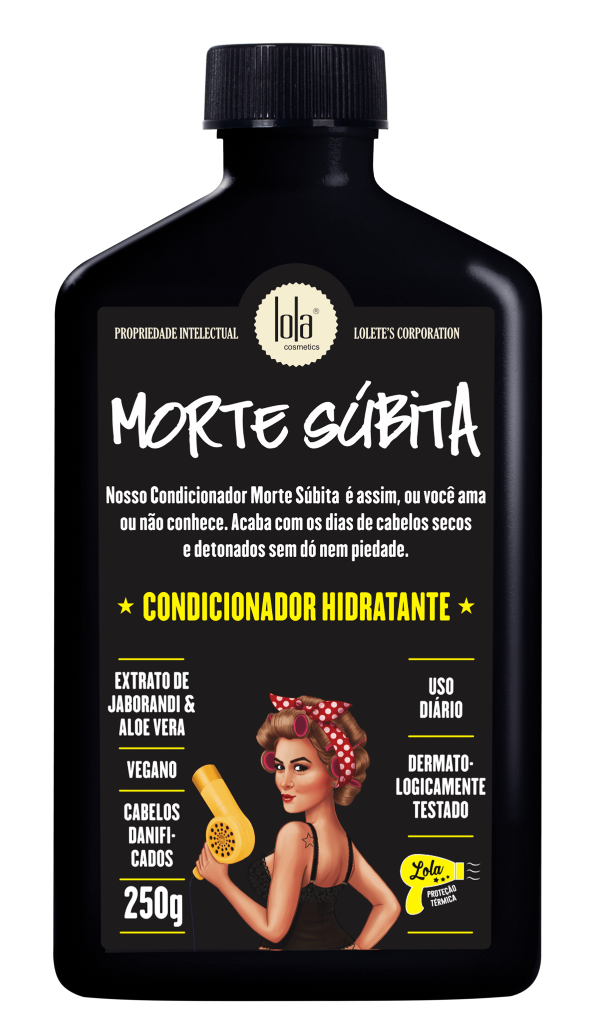 Lola Cosmetics Morte Súbita Conditioner (250ml)