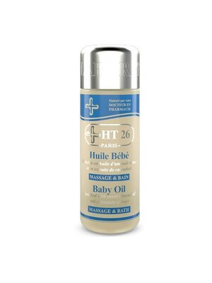 HT26 HT26 BABY OIL 250 ML.