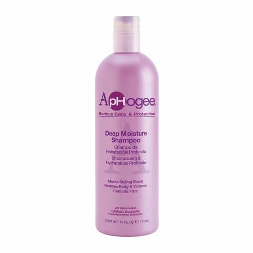 Aphogee APHOGEE DEEP MOISTURE SHAMPOO 16 OZ