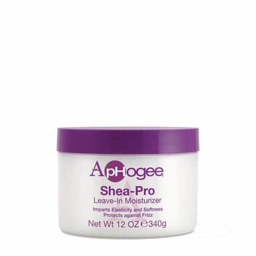 Aphogee APHOGEE SHEA PRO LEAVE IN MOISTURIZER 12 OZ Aphogee APHOGEE SHEA PRO LEAVE IN MOISTURIZER 12 OZ