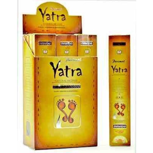 Incense YATRA WIEROOK 12X15 G.