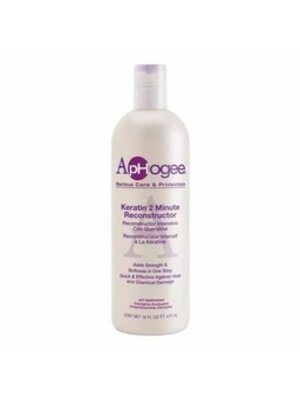 Aphogee APHOGEE KERATIN 2 MINUTE RECONSTRUCTOR 16 OZ