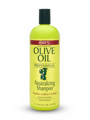 ORS (Organic Root Stimulator) ORS OLIVE OIL NEUTRALIZING SHAMPOO 33 OZ