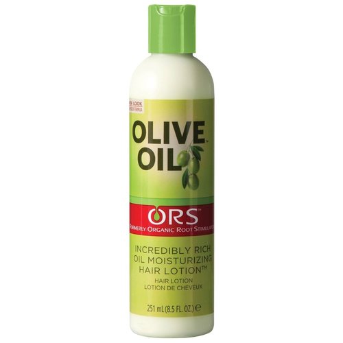 ORS (Organic Root Stimulator) ORS OLIVE OIL MOISTURIZING HAIR LOTION 8 OZ