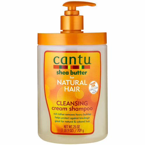 Cantu CANTU SULFATE FREE SHAMPOO 25 OZ (SALON SIZE) Cantu CANTU SULFATE FREE SHAMPOO 25 OZ (SALON SIZE)