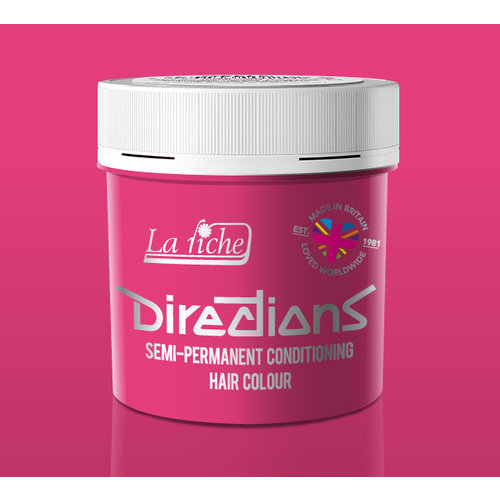 La Rich'e DIRECTIONS CARNATION PINK 88 ML La Rich'e DIRECTIONS CARNATION PINK 88 ML