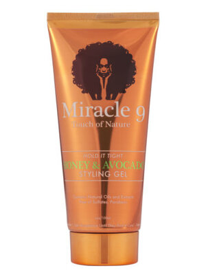 Mircale 9 MIRACLE 9 HONEY & AVOCADO HOLD IT TIGHT STYLING GEL 6 OZ