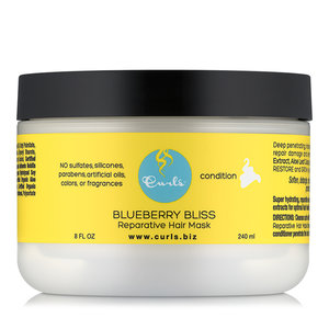 Curls CURLS BLUEBERRY BLISS MASK 8 OZ.