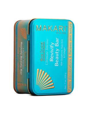 Makari MAKARI BLUE CRYSTAL REVIVIFY BEAUTY BAR SOAP