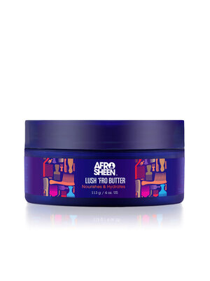 Afro Sheen AFRO SHEEN LUSH AFRO FRO BUTTER 113 G