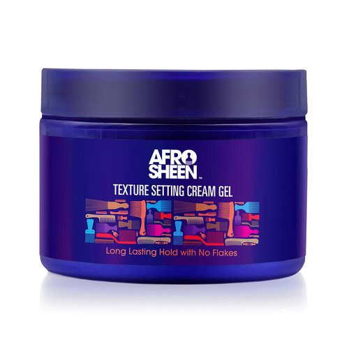 Afro Sheen AFRO SHEEN TEXTURE SETTING CREAM GEL 340 G